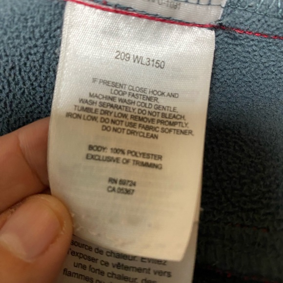 Columbia Omni-Shield Interchange Raspberry Jacket Size M - Picture 12 of 12